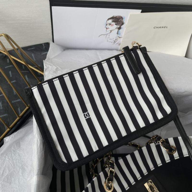 Ch**el shopping bags